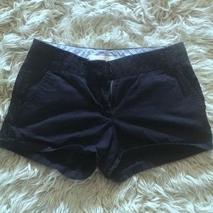 J. Crew Broken In Shorts